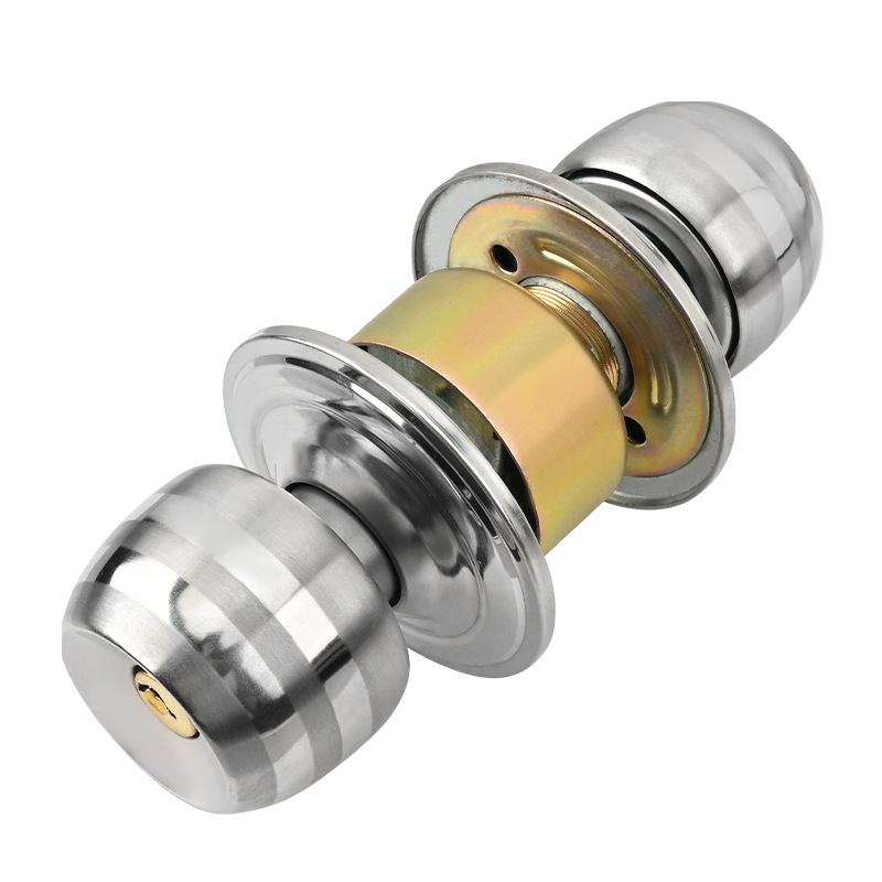 Set Kenop Pintu Privasi Bola B - Home Bathroom Lock ulasan dan harga