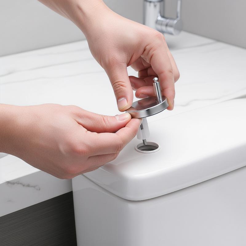 Baut Pemasangan Engsel Toilet  - Home Bathroom Plumbing ulasan dan harga