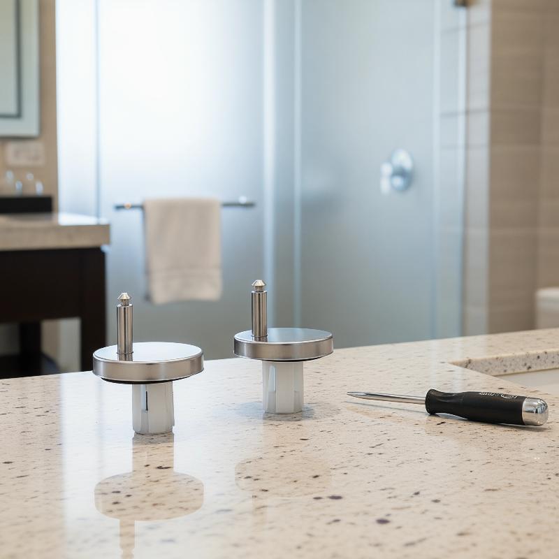 Baut Pemasangan Engsel Toilet  - Home Bathroom Plumbing ulasan dan harga