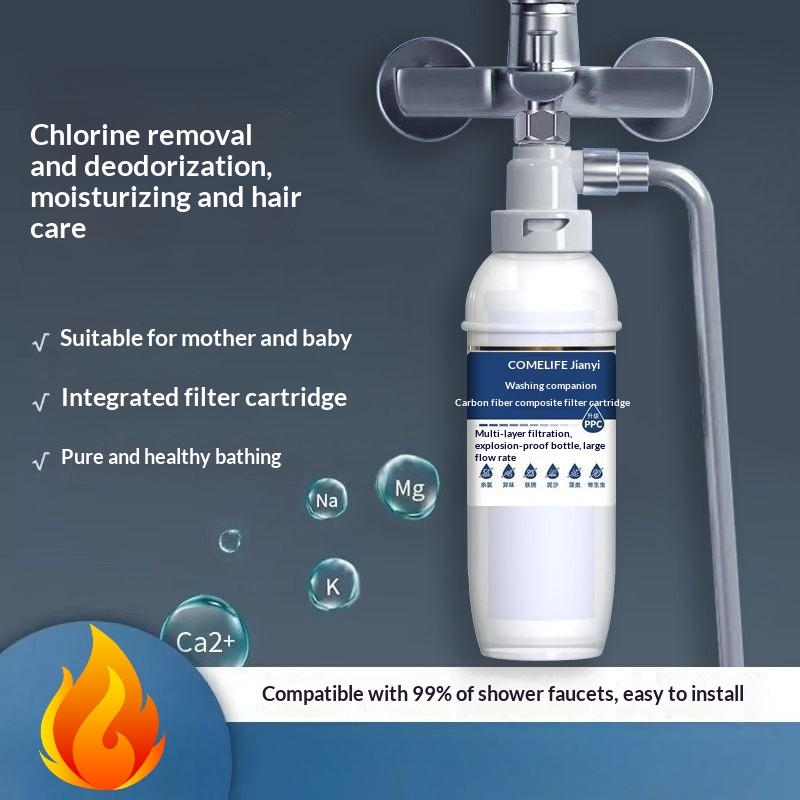 Filter pra-pemurni rumah tangg - Home Bathroom Renovation ulasan dan harga
