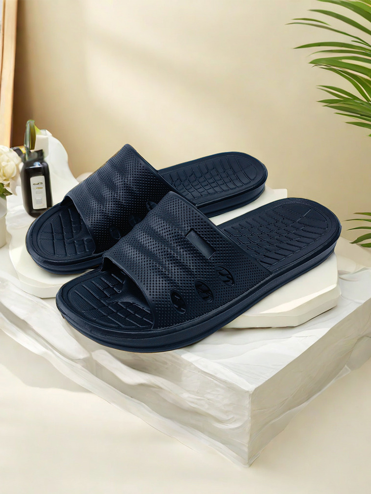 Sandal EVA Lembut Pria Wanita  - Home Bathroom Size ulasan dan harga